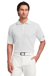 Nike Dri-FIT Classic Polo. 267020 - White