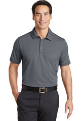 Nike Dri-FIT Solid Icon Pique Modern Fit Polo. 746099 - Dark Grey
