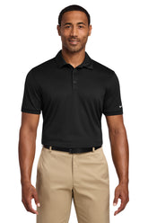 Nike Dri-FIT Players Modern Fit Polo. 799802 - Black