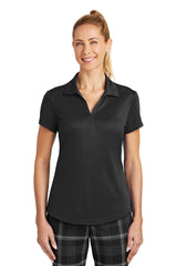 Nike Women's Dri-FIT Legacy Polo. 838957 - Black