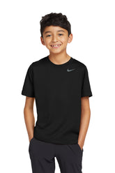 Nike Youth Team rLegend Tee DV7317 - Black