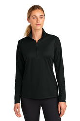 Sport-Tek ® Women's Micropique Sport-Wick ® 1/4-Zip LST672
