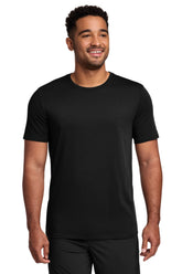 Nike Dri-FIT Cotton/Poly Tee. NKBQ5231 - Black