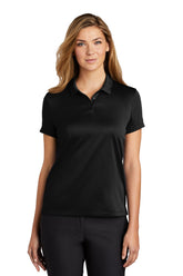 Nike Women's Dry Essential Solid Polo NKBV6043 - Black