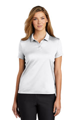 Nike Women's Dry Essential Solid Polo NKBV6043 - White