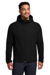 Nike Hooded Soft Shell Jacket NKDR1543 - Black