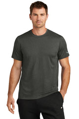 Nike Swoosh Sleeve rLegend Tee NKDX8730 - Dark Smoke Heather