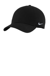 Nike Heritage Cotton Twill Cap NKFB5677 - Black