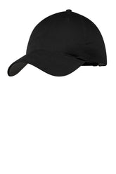 Nike Unstructured Cotton/Poly Twill Cap NKFB6449 - Black