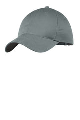 Nike Unstructured Cotton/Poly Twill Cap NKFB6449 - Dark Grey