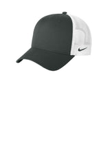 Nike Snapback Mesh Trucker Cap NKFN9893 - Anthracite/ White