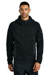 Nike Tech Fleece Full-Zip Hoodie NKFQ4762 - Black