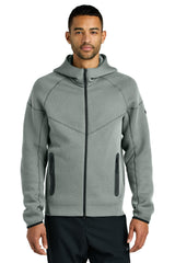Nike Tech Fleece Full-Zip Hoodie NKFQ4762 - Dark Grey Heather