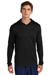 Sport-Tek ® Posi-UV ® Pro Long Sleeve Hoodie ST420LSH