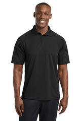 Sport-Tek® Dri-Mesh® Pro Polo. T474 - Black