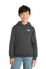 Port & Co™ Youth Core Fleece Pullover Hooded Sweatshirt. PC90YH