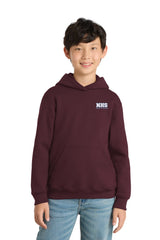Port & Co™ Youth Core Fleece Pullover Hooded Sweatshirt. PC90YH