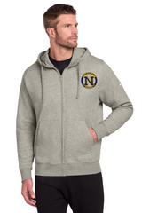 Nike Club Fleece Sleeve Swoosh Full-Zip Hoodie NKDR1513