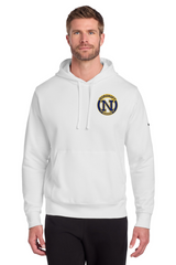 Nike Club Fleece Sleeve Swoosh Pullover Hoodie NKDR1499