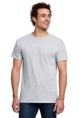 Gildan® Light Cotton Tee 3000 - Ash Grey