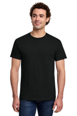 Gildan® Light Cotton Tee 3000 - Black