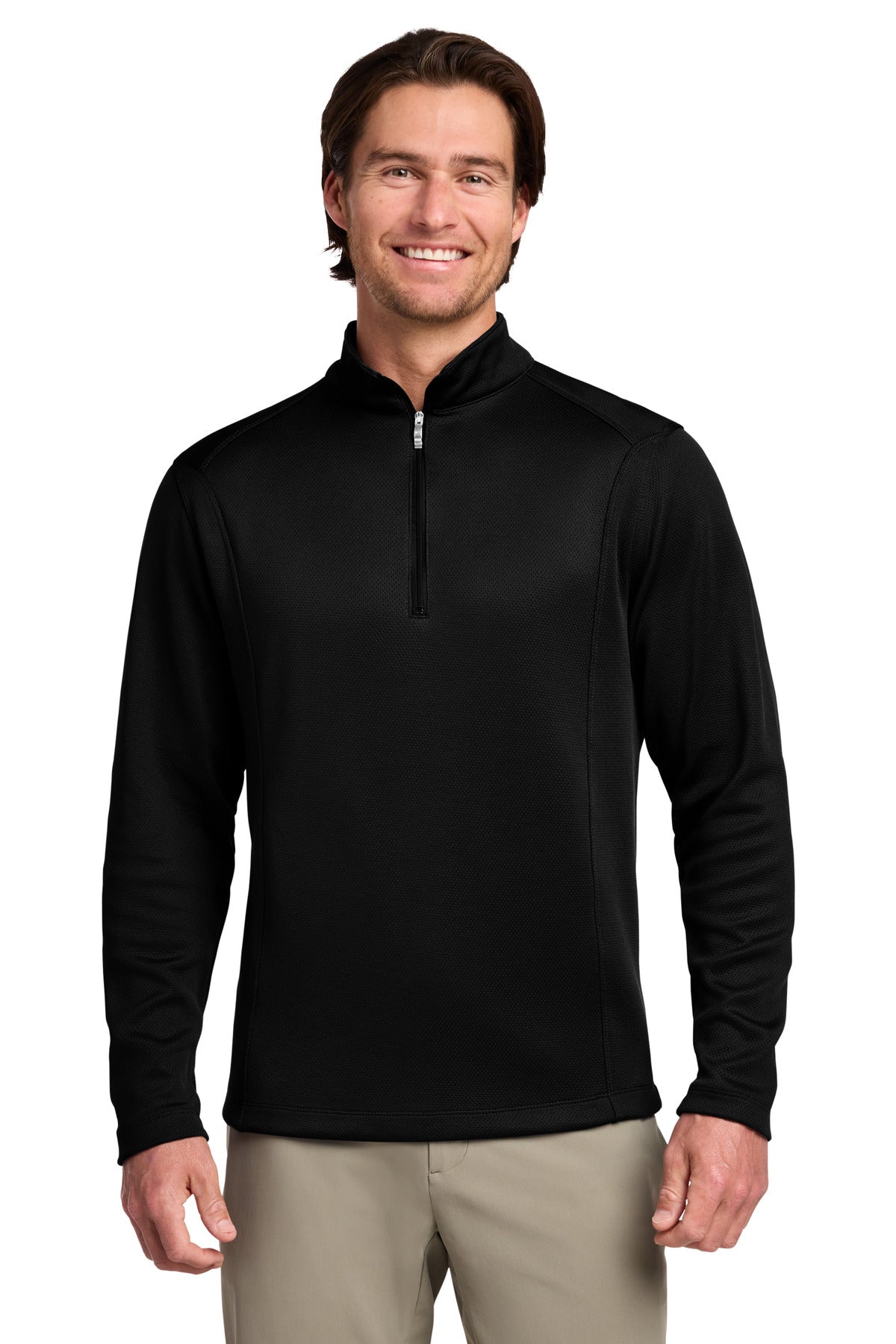 Nike Sport Cover-Up. 400099 - Black