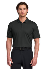 Nike Dri-FIT Embossed Tri-Blade Polo. 838964 - Black