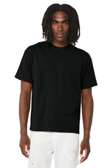 BELLA+CANVAS® Unisex 6-Ounce Heavyweight Tee BC3010 - Black