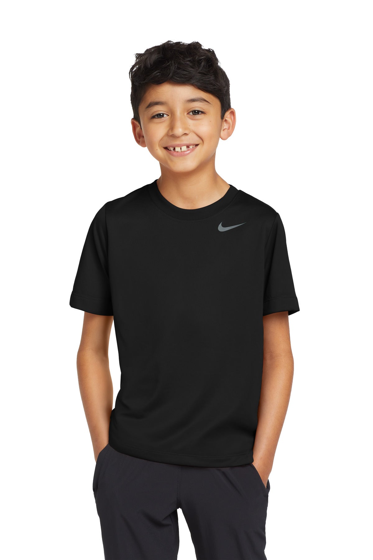 Nike Youth Team rLegend Tee DV7317 - Black