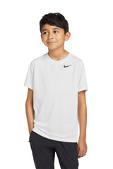 Nike Youth Team rLegend Tee DV7317 - White