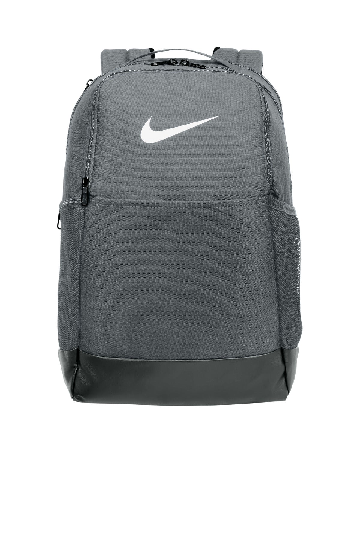 Nike Brasilia Medium Backpack NKDH7709 - Flint Grey