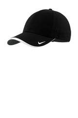 Nike Dri-FIT Perforated Performance Cap NKFB6445 - Black/ White