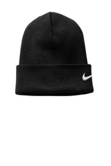 Nike Team Cuffed Beanie NKFB6539 - Black