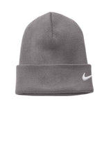 Nike Team Cuffed Beanie NKFB6539 - Medium Grey