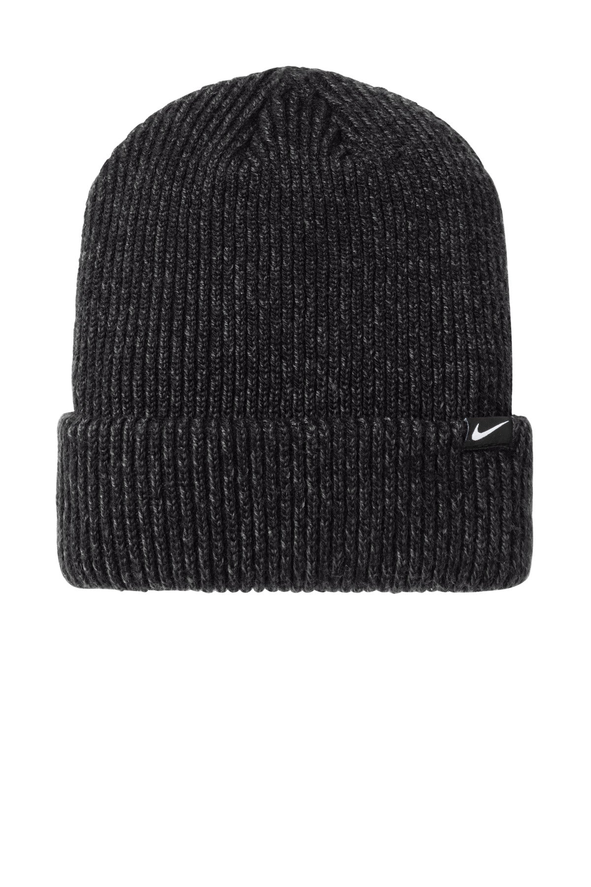 Nike Terra Beanie NKFN6310 - Black Heather