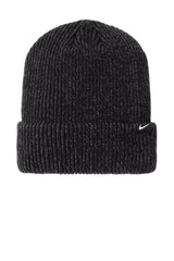 Nike Terra Beanie NKFN6310 - Black Heather