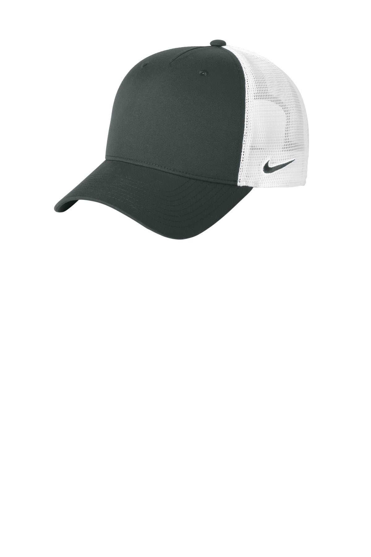 Nike Snapback Mesh Trucker Cap NKFN9893 - Anthracite/ White