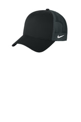 Nike Snapback Mesh Trucker Cap NKFN9893 - Black/ Dark Grey