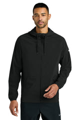 Nike Pro Hooded Jacket NKFQ4761 - Black