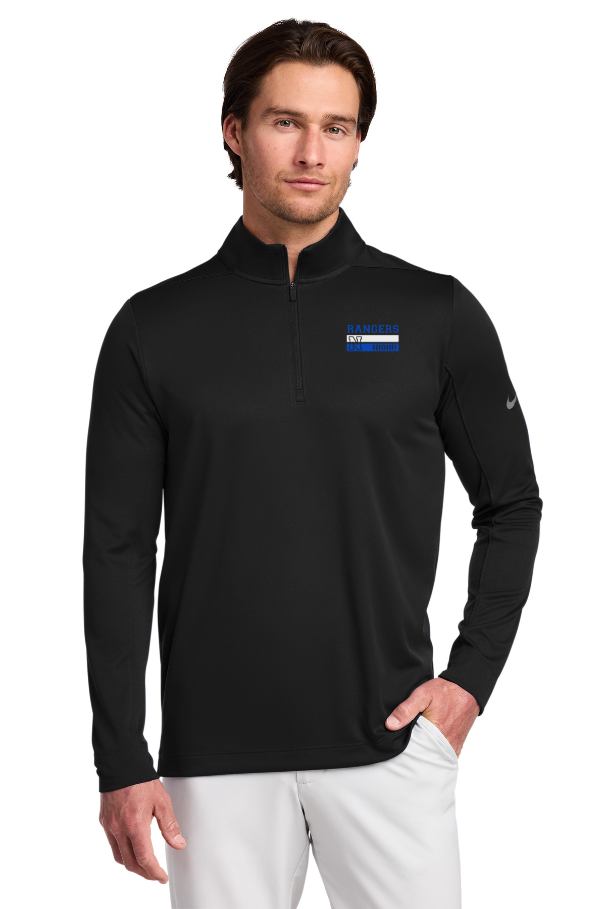 Nike Dry 1/2-Zip Cover-Up NKBV6044